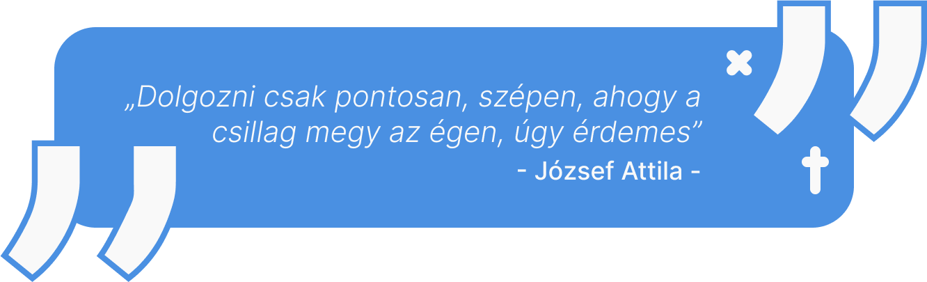 József Attila idézet